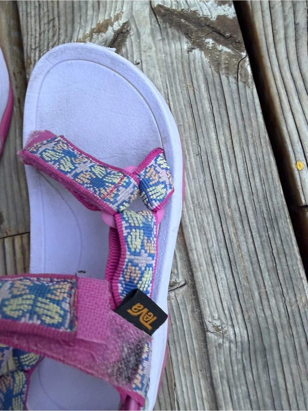 Teva durable sandals